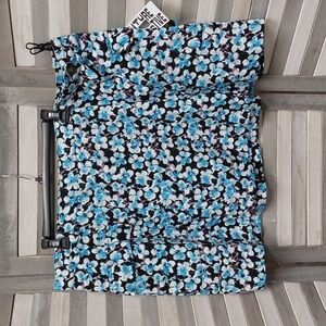 Women's Floral Print Ditsy Cargo Skirt | Future Collective | 22